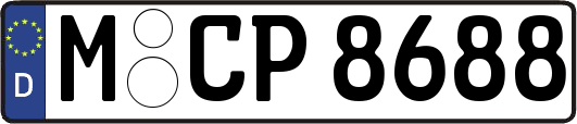 M-CP8688