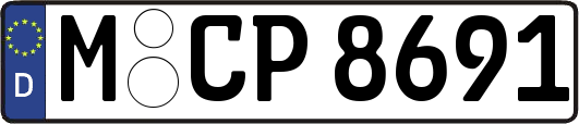 M-CP8691