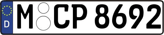 M-CP8692