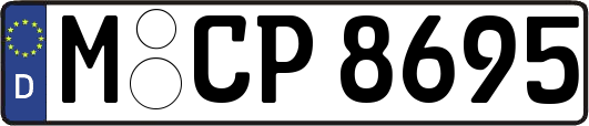 M-CP8695