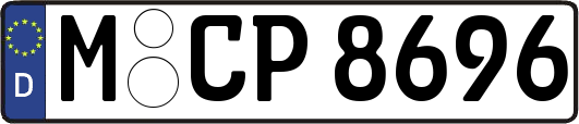M-CP8696