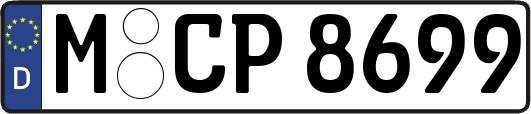 M-CP8699