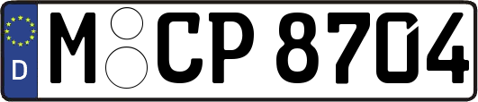 M-CP8704