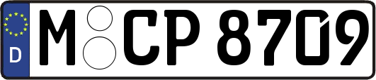 M-CP8709