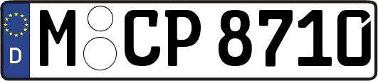 M-CP8710