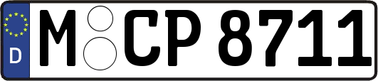 M-CP8711