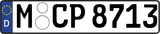 M-CP8713