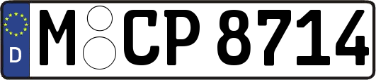 M-CP8714