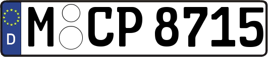 M-CP8715