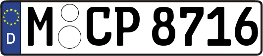 M-CP8716