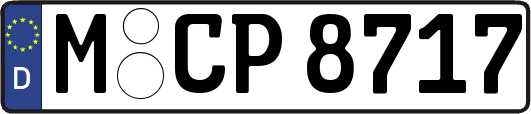 M-CP8717