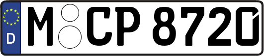 M-CP8720