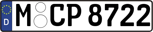 M-CP8722