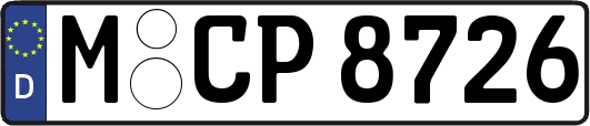M-CP8726
