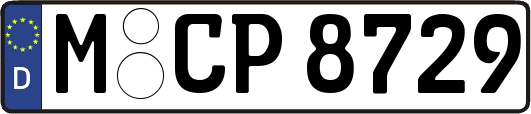 M-CP8729