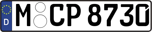 M-CP8730