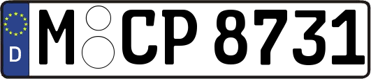 M-CP8731