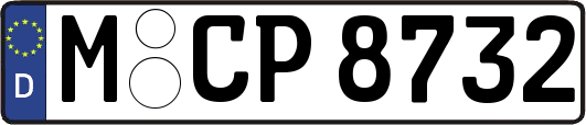 M-CP8732