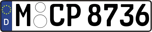 M-CP8736