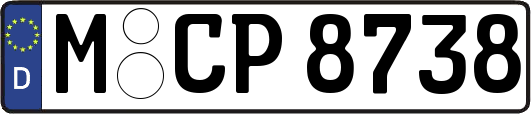 M-CP8738
