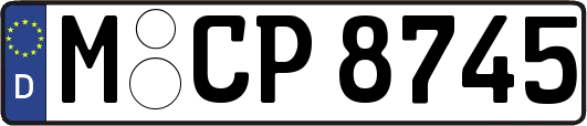 M-CP8745