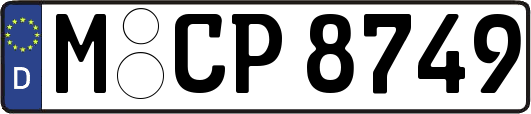 M-CP8749