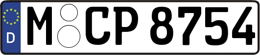 M-CP8754