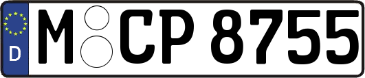 M-CP8755