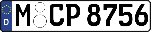 M-CP8756
