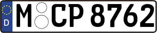 M-CP8762