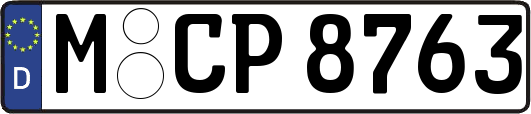 M-CP8763