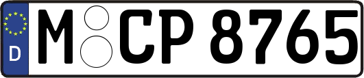 M-CP8765