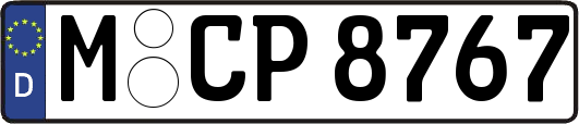 M-CP8767