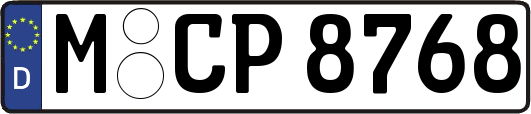 M-CP8768