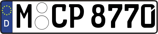 M-CP8770