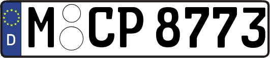M-CP8773