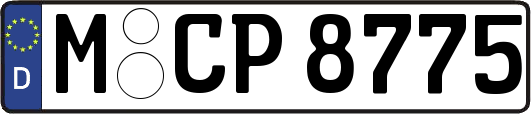 M-CP8775