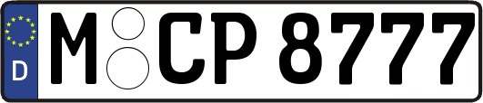 M-CP8777