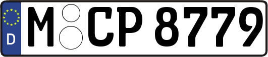 M-CP8779