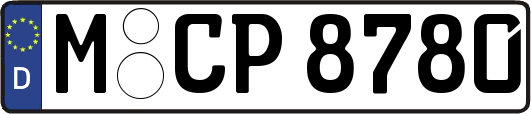 M-CP8780