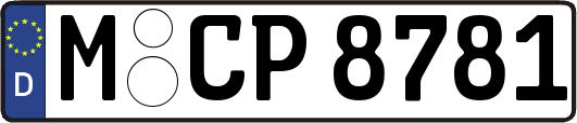 M-CP8781