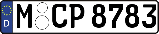 M-CP8783