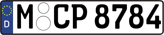 M-CP8784