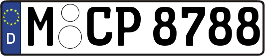 M-CP8788