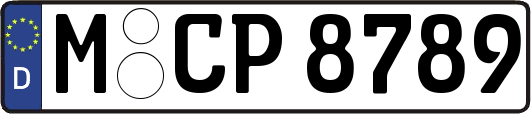 M-CP8789