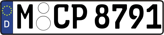 M-CP8791