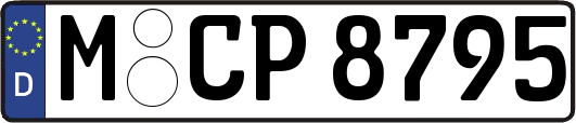 M-CP8795