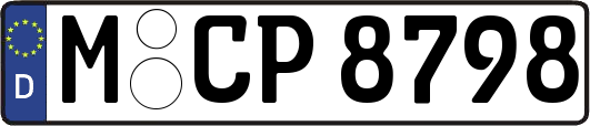 M-CP8798