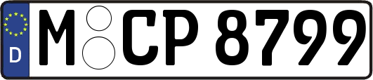 M-CP8799
