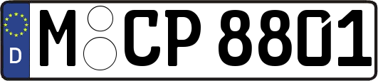 M-CP8801